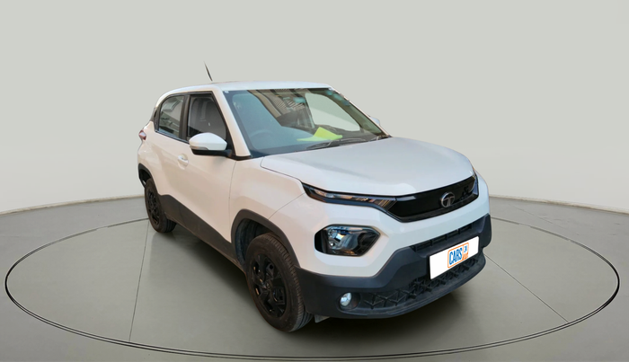 2024 Tata PUNCH ADVENTURE RHYTHM CNG MT, Petrol, Manual, 6,613 km, exterior