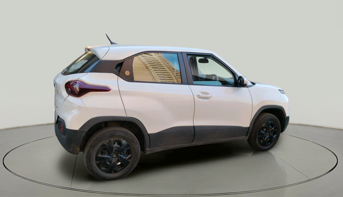 2024 Tata PUNCH ADVENTURE RHYTHM CNG MT, Petrol, Manual, 6,613 km, exterior