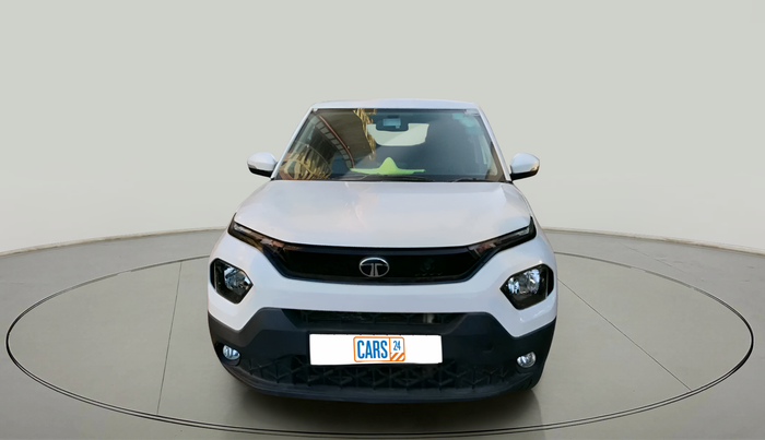 2024 Tata PUNCH ADVENTURE RHYTHM CNG MT, Petrol, Manual, 6,613 km, exterior