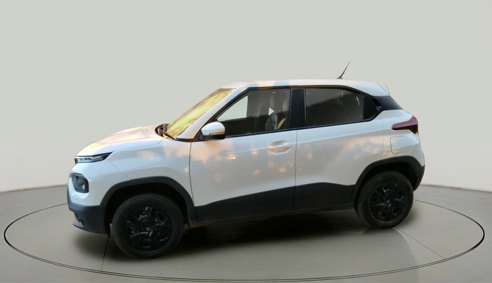 2024 Tata PUNCH ADVENTURE RHYTHM CNG MT, Petrol, Manual, 6,613 km, exterior