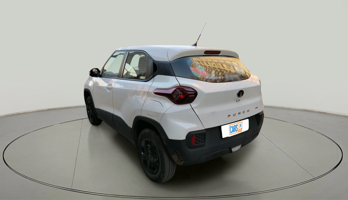 2024 Tata PUNCH ADVENTURE RHYTHM CNG MT, Petrol, Manual, 6,613 km, exterior