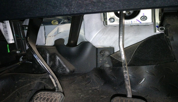 2024 Tata PUNCH ADVENTURE RHYTHM CNG MT, Petrol, Manual, 6,613 km, interior