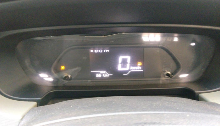 2024 Tata PUNCH ADVENTURE RHYTHM CNG MT, Petrol, Manual, 6,613 km, interior