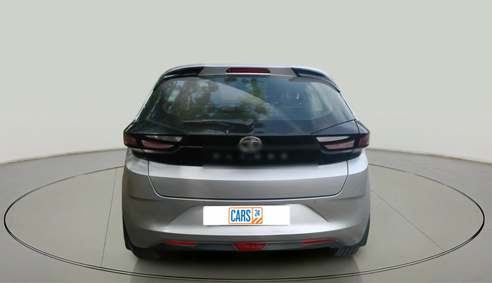 2021 Tata ALTROZ XZ DIESEL, Diesel, Manual, 71,920 km, exterior