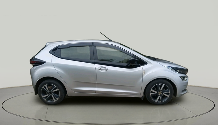 2021 Tata ALTROZ XZ DIESEL, Diesel, Manual, 71,920 km, exterior