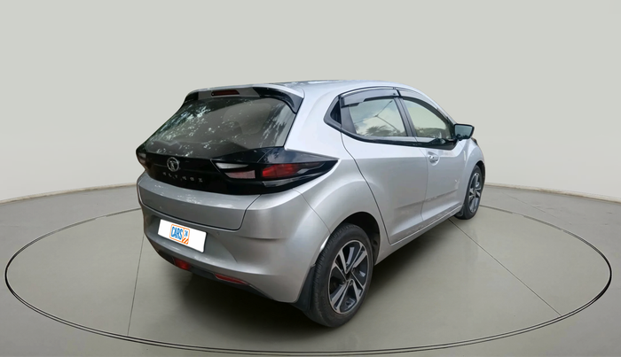 2021 Tata ALTROZ XZ DIESEL, Diesel, Manual, 71,920 km, exterior