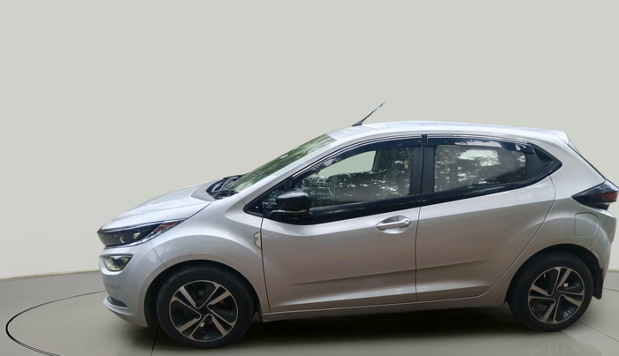 2021 Tata ALTROZ XZ DIESEL, Diesel, Manual, 71,920 km, exterior