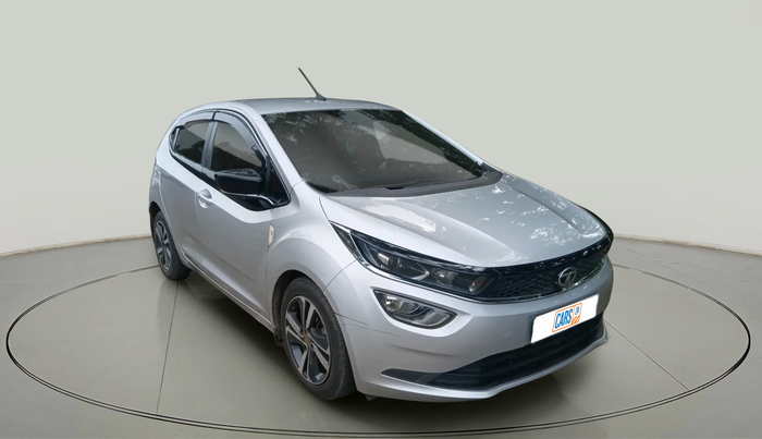 2021 Tata ALTROZ XZ DIESEL, Diesel, Manual, 71,920 km, exterior