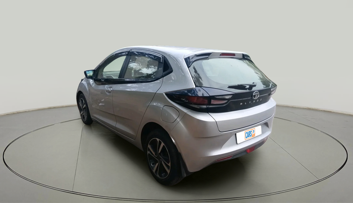 2021 Tata ALTROZ XZ DIESEL, Diesel, Manual, 71,920 km, exterior