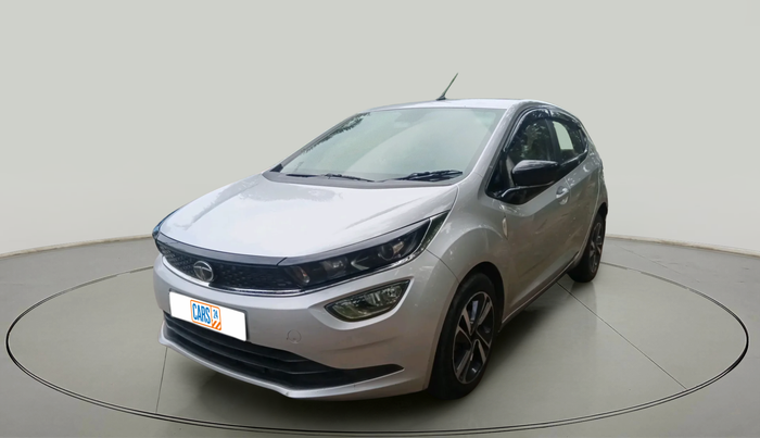 2021 Tata ALTROZ XZ DIESEL, Diesel, Manual, 71,920 km, exterior