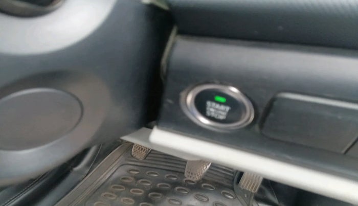 2021 Tata ALTROZ XZ DIESEL, Diesel, Manual, 71,920 km, interior