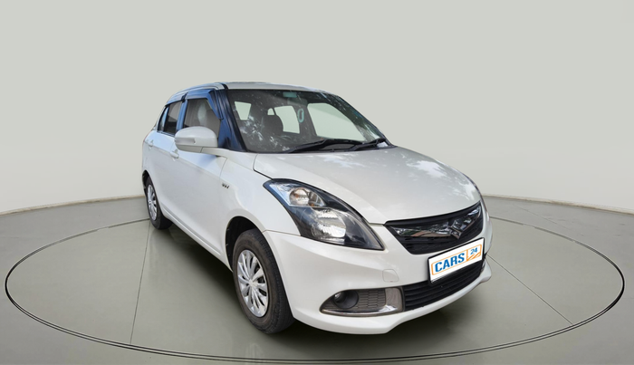 2015 Maruti Swift Dzire VXI, Petrol, Manual, 1,03,710 km, exterior