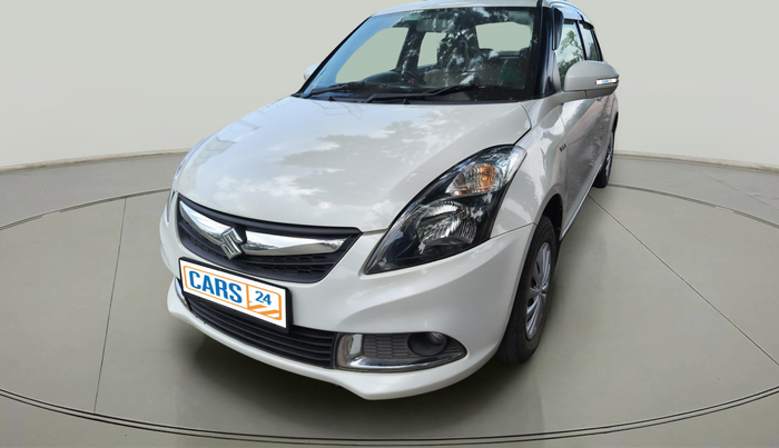 2015 Maruti Swift Dzire VXI, Petrol, Manual, 1,03,710 km, exterior