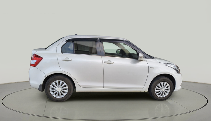 2015 Maruti Swift Dzire VXI, Petrol, Manual, 1,03,710 km, exterior