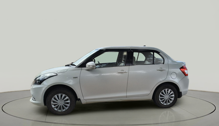 2015 Maruti Swift Dzire VXI, Petrol, Manual, 1,03,710 km, exterior