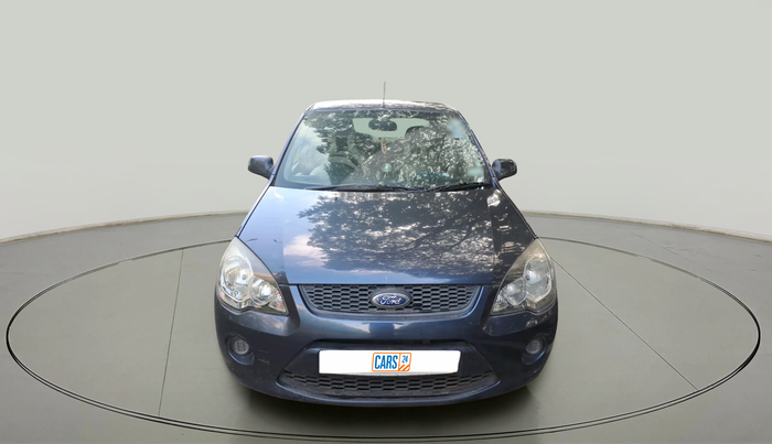 2010 Ford Fiesta EXI 1.6 PETROL, Petrol, Manual, 21,361 km, exterior