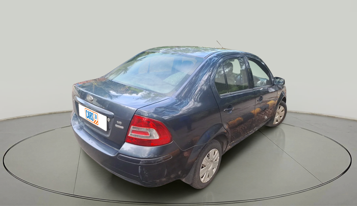 2010 Ford Fiesta EXI 1.6 PETROL, Petrol, Manual, 21,361 km, exterior