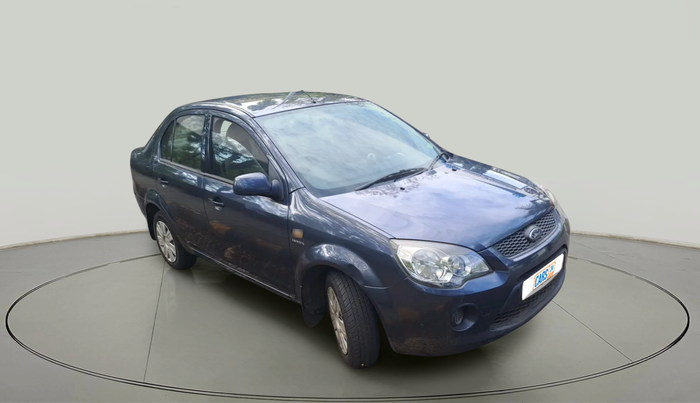 2010 Ford Fiesta EXI 1.6 PETROL, Petrol, Manual, 21,361 km, exterior