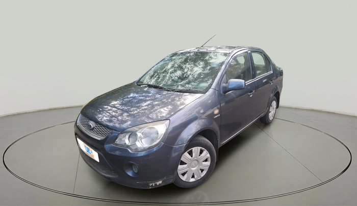 2010 Ford Fiesta EXI 1.6 PETROL, Petrol, Manual, 21,361 km, exterior