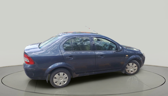 2010 Ford Fiesta EXI 1.6 PETROL, Petrol, Manual, 21,361 km, exterior