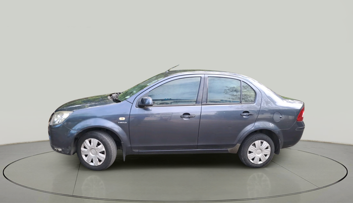 2010 Ford Fiesta EXI 1.6 PETROL, Petrol, Manual, 21,361 km, exterior