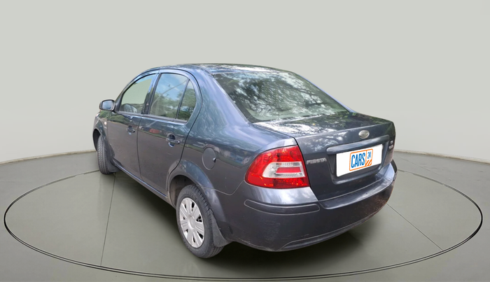 2010 Ford Fiesta EXI 1.6 PETROL, Petrol, Manual, 21,361 km, exterior