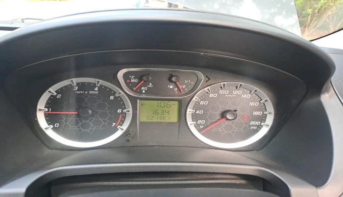 2010 Ford Fiesta EXI 1.6 PETROL, Petrol, Manual, 21,361 km, interior