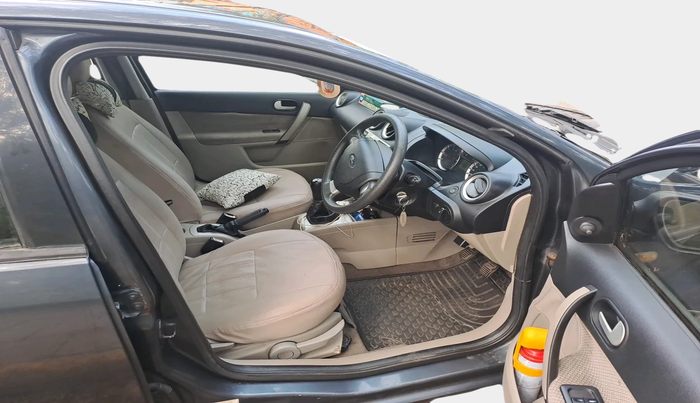 2010 Ford Fiesta EXI 1.6 PETROL, Petrol, Manual, 21,361 km, interior