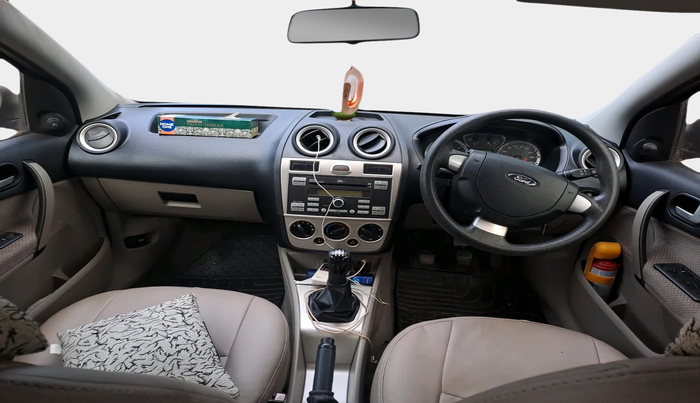 2010 Ford Fiesta EXI 1.6 PETROL, Petrol, Manual, 21,361 km, interior