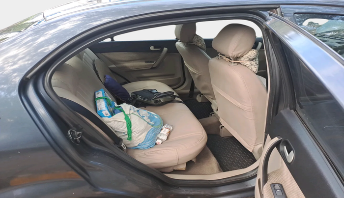2010 Ford Fiesta EXI 1.6 PETROL, Petrol, Manual, 21,361 km, interior