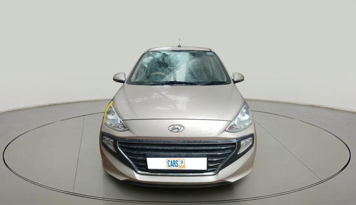 2018 Hyundai NEW SANTRO ASTA MT, Petrol, Manual, 42,845 km, exterior