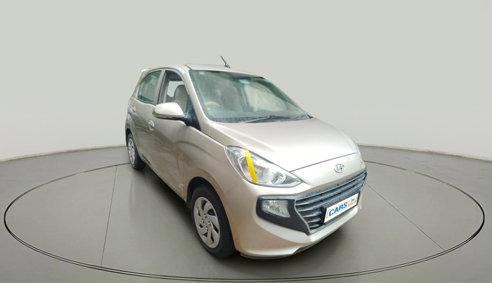 2018 Hyundai NEW SANTRO ASTA MT, Petrol, Manual, 42,845 km, exterior