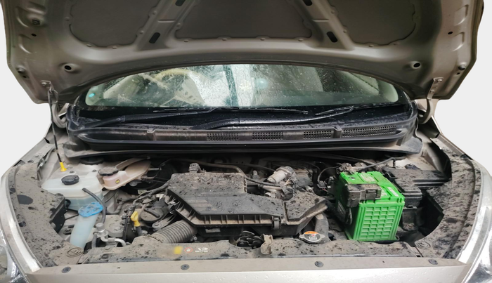 2018 Hyundai NEW SANTRO ASTA MT, Petrol, Manual, 42,845 km, exterior