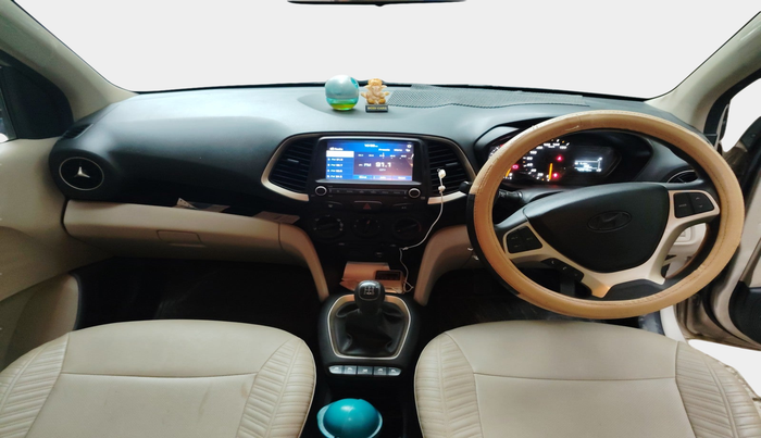 2018 Hyundai NEW SANTRO ASTA MT, Petrol, Manual, 42,845 km, interior