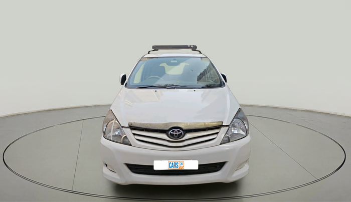 2011 Toyota Innova 2.5 G4 7 STR, Diesel, Manual, 1,30,182 km, exterior