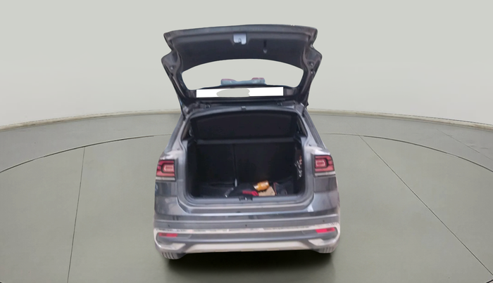 2022 Volkswagen TAIGUN HIGHLINE 1.0 TSI AT, Petrol, Automatic, 25,058 km, exterior