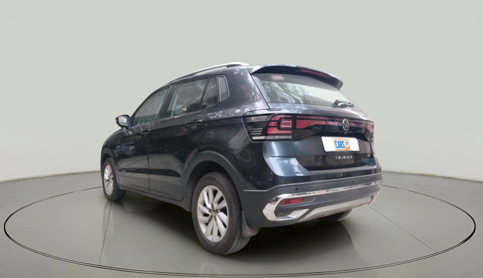 2022 Volkswagen TAIGUN HIGHLINE 1.0 TSI AT, Petrol, Automatic, 25,058 km, exterior