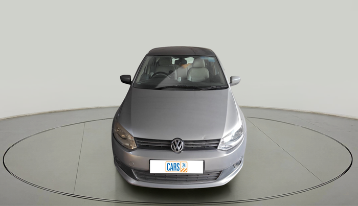 2013 Volkswagen Vento HIGHLINE 1.6 MPI, Petrol, Manual, 96,937 km, exterior