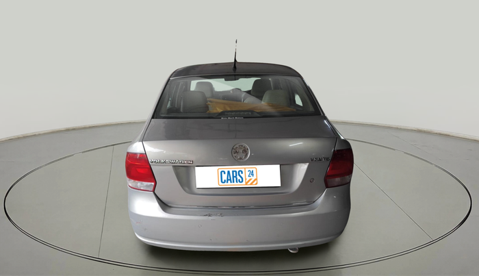 2013 Volkswagen Vento HIGHLINE 1.6 MPI, Petrol, Manual, 96,937 km, exterior