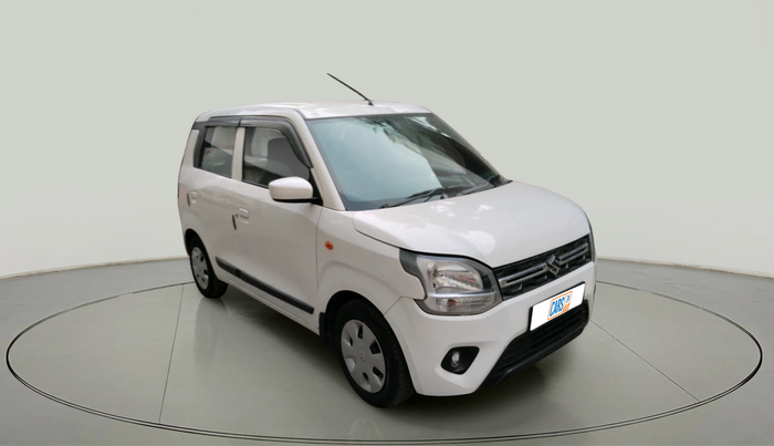 2022 Maruti New Wagon-R VXI CNG 1.0, Petrol, Manual, 29,786 km, exterior