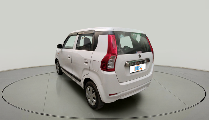 2022 Maruti New Wagon-R VXI CNG 1.0, Petrol, Manual, 29,786 km, exterior