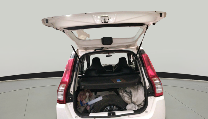 2022 Maruti New Wagon-R VXI CNG 1.0, Petrol, Manual, 29,786 km, exterior