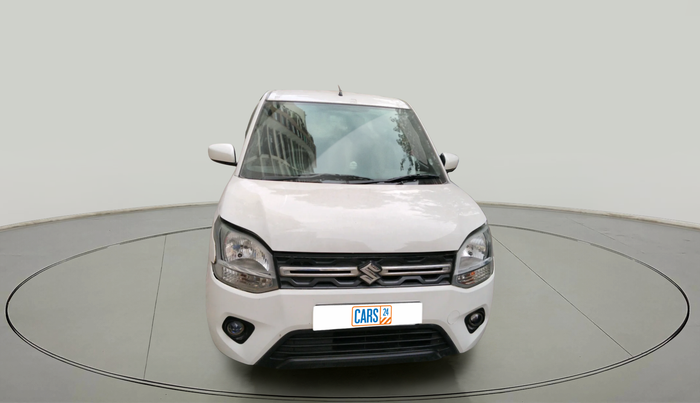 2022 Maruti New Wagon-R VXI CNG 1.0, Petrol, Manual, 29,786 km, exterior