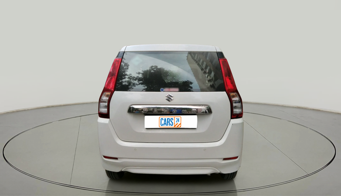 2022 Maruti New Wagon-R VXI CNG 1.0, Petrol, Manual, 29,786 km, exterior