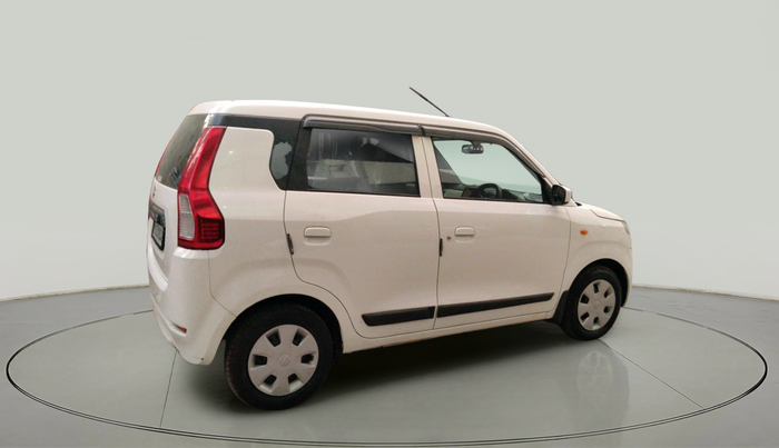 2022 Maruti New Wagon-R VXI CNG 1.0, Petrol, Manual, 29,786 km, exterior
