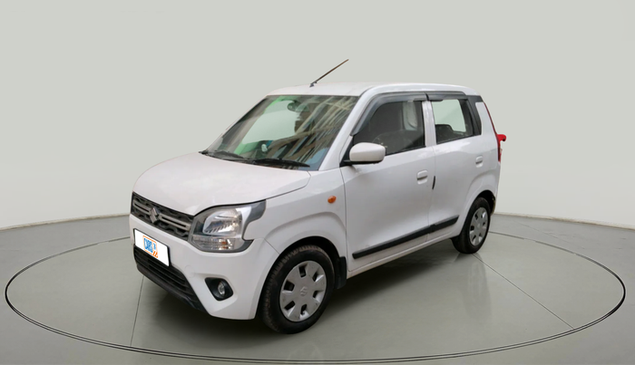 2022 Maruti New Wagon-R VXI CNG 1.0, Petrol, Manual, 29,786 km, exterior