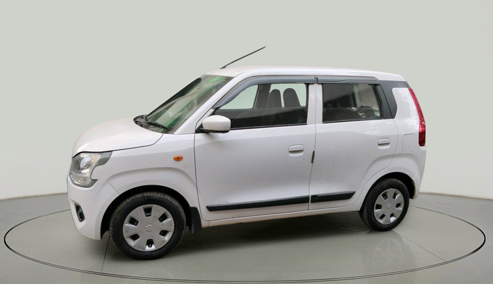 2022 Maruti New Wagon-R VXI CNG 1.0, Petrol, Manual, 29,786 km, exterior