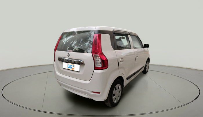 2022 Maruti New Wagon-R VXI CNG 1.0, Petrol, Manual, 29,786 km, exterior