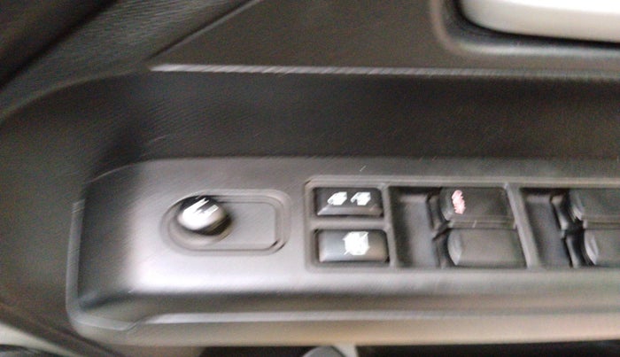 2022 Maruti New Wagon-R VXI CNG 1.0, Petrol, Manual, 29,786 km, interior