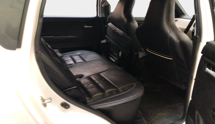 2022 Maruti New Wagon-R VXI CNG 1.0, Petrol, Manual, 29,786 km, interior